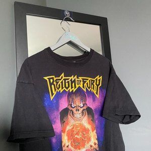 Reign Of Fury Heavy Metal A7ac